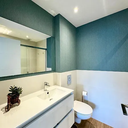 Downtown Ricardo Sorino 45 - Eaw Homes * Marbella